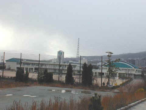 ��ˎs�A�w�Z��A�R��䏬�w�Z